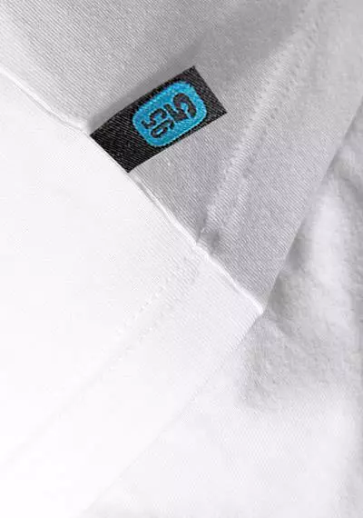 Schiesser 95/5 Shirt 0/0 Arm 205428/100 Tanktop, Baumwoll-Stretch, Weiß 2 Schiesser 95/5 Shirt 0/0 Arm 205428/100 Tanktop, Baumwoll-Stretch, Weiß – Bild 2