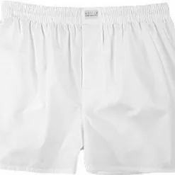 Novila Shorts 8206/055/1 Boxershorts, Baumwolle, Weiß