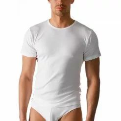 Mey NOBLESSE T-Shirt weiß 2806/101 Baumwolle