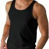 Mey DRY COTTON Athletic-Shirt schwarz 46000/123 Tanktop, Baumwolle