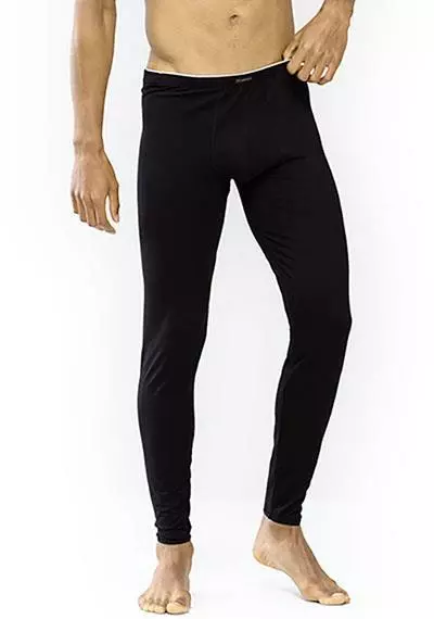 Mey DRY COTTON Long-Pants schwarz 46042/123 Lange Unterhose, Baumwolle 1 Mey DRY COTTON Long-Pants schwarz 46042/123 Lange Unterhose, Baumwolle