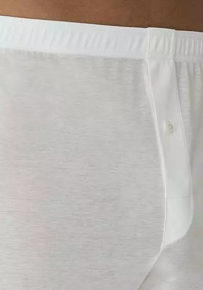 Zimmerli Royal Classic 252 Boxer-Short 252/846/01 Boxershorts, Baumwolle, Weiß 2 Zimmerli Royal Classic 252 Boxer-Short 252/846/01 Boxershorts, Baumwolle, Weiß – Bild 2