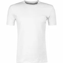 Jockey T-Shirt weiß 15501812/100 Baumwoll-Stretch