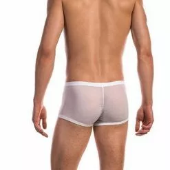 Olaf Benz RED1201 Minipants white 105830/1000 Trunk, Mikrofaser, Weiß 6 Olaf Benz RED1201 Minipants white 105830/1000 Trunk, Mikrofaser, Weiß -Wäsche Verkaufsshop 127529 norm2