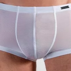 Olaf Benz RED1201 Minipants white 105830/1000 Trunk, Mikrofaser, Weiß 7 Olaf Benz RED1201 Minipants white 105830/1000 Trunk, Mikrofaser, Weiß -Wäsche Verkaufsshop 127529 norm3