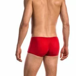 Olaf Benz RED1201 Minipants red 105830/3000 Trunk, Mikrofaser, Rot 6 Olaf Benz RED1201 Minipants red 105830/3000 Trunk, Mikrofaser, Rot -Wäsche Verkaufsshop 127530 norm2
