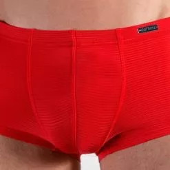 Olaf Benz RED1201 Minipants red 105830/3000 Trunk, Mikrofaser, Rot 7 Olaf Benz RED1201 Minipants red 105830/3000 Trunk, Mikrofaser, Rot -Wäsche Verkaufsshop 127530 norm3