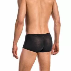 Olaf Benz RED1201 Minipants black 105830/8000 Trunk, Mikrofaser, Schwarz 6 Olaf Benz RED1201 Minipants black 105830/8000 Trunk, Mikrofaser, Schwarz -Wäsche Verkaufsshop 127531 norm2