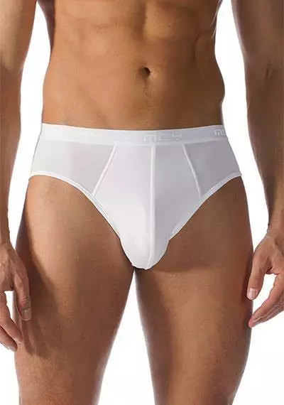 Mey SOFTWARE Jazz-Pants weiß 42541/101 Slip, Modal 1 Mey SOFTWARE Jazz-Pants weiß 42541/101 Slip, Modal