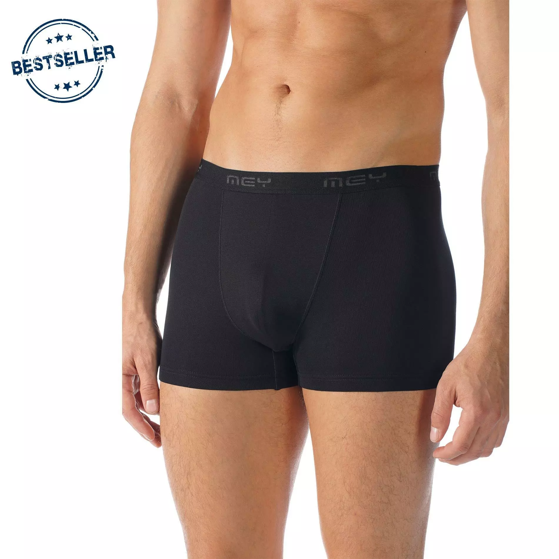 Mey SOFTWARE Shorty schwarz 42521/123 Trunk, Modal 1 Mey SOFTWARE Shorty schwarz 42521/123 Trunk, Modal