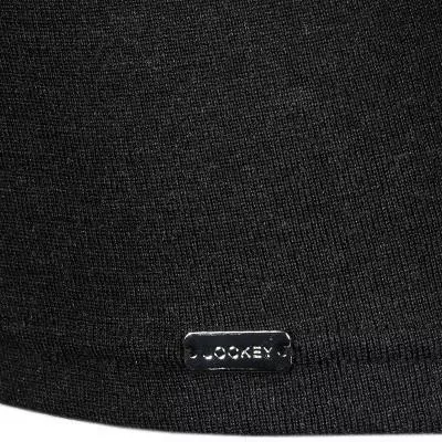 Jockey Long Shirt schwarz 19500717/999 Longsleeve, Merinowolle 2 Jockey Long Shirt schwarz 19500717/999 Longsleeve, Merinowolle – Bild 2