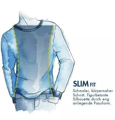 RAGMAN Longsleeve 400160/009 Stehkragenshirt, Baumwolle, Schwarz 3 RAGMAN Longsleeve 400160/009 Stehkragenshirt, Baumwolle, Schwarz – Bild 3