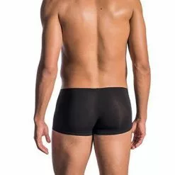 Olaf Benz RED0965 Minipants black 106020/8000 Trunk, Mikrofaser, Schwarz 6 Olaf Benz RED0965 Minipants black 106020/8000 Trunk, Mikrofaser, Schwarz -Wäsche Verkaufsshop 145669 norm2