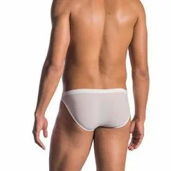Olaf Benz RED0965 Brazilbrief white 106021/1000 Slip, Mikrofaser, Weiß 6 Olaf Benz RED0965 Brazilbrief white 106021/1000 Slip, Mikrofaser, Weiß -Wäsche Verkaufsshop 145671 norm2