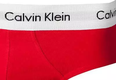 Calvin Klein Underwear Calvin Klein COTTON STRETCH 3er Pack U2661G/I03 Slips, Baumwolle, Navy-weiß-rot, Navy-weiß-red 6 Calvin Klein Underwear Calvin Klein COTTON STRETCH 3er Pack U2661G/I03 Slips, Baumwolle, Navy-weiß-rot, Navy-weiß-red – Bild 6