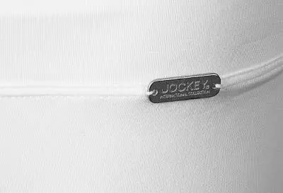 Jockey Trunk weiß 22312918/100 Mikrofaser 2 Jockey Trunk weiß 22312918/100 Mikrofaser – Bild 2