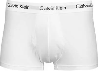 Calvin Klein Underwear Calvin Klein COTTON STRETCH 3er Pack U2664G/I03 Trunks, Baumwoll- Stretch, Navy-weiß-rot, Navy-weiß-red 5 Calvin Klein Underwear Calvin Klein COTTON STRETCH 3er Pack U2664G/I03 Trunks, Baumwoll- Stretch, Navy-weiß-rot, Navy-weiß-red – Bild 5