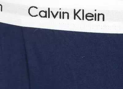 Calvin Klein Underwear Calvin Klein COTTON STRETCH 3er Pack U2664G/I03 Trunks, Baumwoll- Stretch, Navy-weiß-rot, Navy-weiß-red 6 Calvin Klein Underwear Calvin Klein COTTON STRETCH 3er Pack U2664G/I03 Trunks, Baumwoll- Stretch, Navy-weiß-rot, Navy-weiß-red – Bild 6