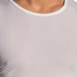 Olaf Benz RED0965 Tanktop 106025/1000 Mikrofaser, Weiß -Wäsche Verkaufsshop 163561 norm3