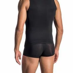 Olaf Benz RED0965 Tanktop 106025/8000 Mikrofaser, Schwarz 6 Olaf Benz RED0965 Tanktop 106025/8000 Mikrofaser, Schwarz -Wäsche Verkaufsshop 163563 norm2