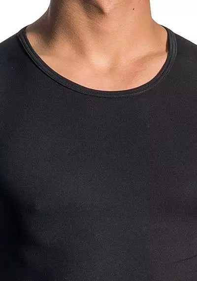 Olaf Benz RED0965 Tanktop 106025/8000 Mikrofaser, Schwarz 4 Olaf Benz RED0965 Tanktop 106025/8000 Mikrofaser, Schwarz – Bild 4