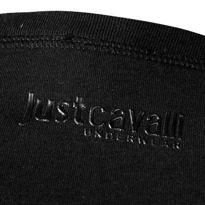 Just cavalli RH-Shirt Just Cool schwarz E4400/01 T-Shirt, Baumwoll-Stretch 3 Just cavalli RH-Shirt Just Cool schwarz E4400/01 T-Shirt, Baumwoll-Stretch – Bild 3