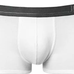 Just cavalli Parigamba weiß G1100/02 Trunk, Baumwoll-Stretch