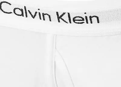 Calvin Klein Underwear Calvin Klein MODERN ESSENTIALS Trunk U6411A/100 Baumwoll-Stretch, Weiß 2 Calvin Klein Underwear Calvin Klein MODERN ESSENTIALS Trunk U6411A/100 Baumwoll-Stretch, Weiß – Bild 2