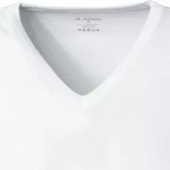 Jockey V-Neck Shirt 2er Pack 18501823/01 T-Shirts, Baumwolle, Weiß 5 Jockey V-Neck Shirt 2er Pack 18501823/01 T-Shirts, Baumwolle, Weiß -Wäsche Verkaufsshop 201946 norm2