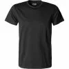 Jockey T-Shirt 120100/999 Baumwolle, Schwarz