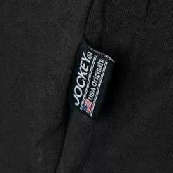 Jockey T-Shirt 120100/999 Baumwolle, Schwarz 5 Jockey T-Shirt 120100/999 Baumwolle, Schwarz -Wäsche Verkaufsshop 210756 norm3