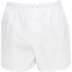 MC ALSON Boxer-Shorts 0100/weiß Boxershorts, Baumwolle