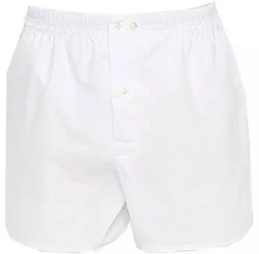 MC ALSON Boxer-Shorts 0100/weiß Boxershorts, Baumwolle 1 MC ALSON Boxer-Shorts 0100/weiß Boxershorts, Baumwolle