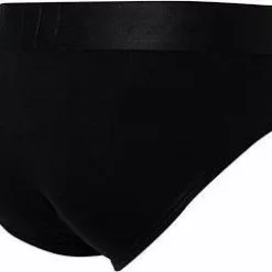 EMPORIO ARMANI Brief 111285/CC729/00020 Slip, Baumwoll-Stretch, Schwarz -Wäsche Verkaufsshop 229179 norm3