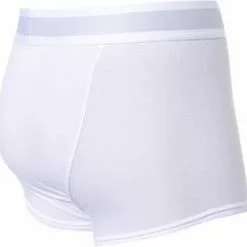 EMPORIO ARMANI Trunk 111389/CC729/00010 Baumwoll-Stretch, Weiß -Wäsche Verkaufsshop 229182 norm3