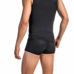 Olaf Benz RED1201 Tanktop schwarz 105836/8000 Mikrofaser 6 Olaf Benz RED1201 Tanktop schwarz 105836/8000 Mikrofaser -Wäsche Verkaufsshop 229782 norm2