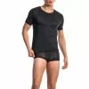 Olaf Benz RED1201 T-Shirt schwarz 105835/8000 Mikrofaser