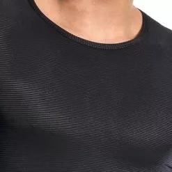 Olaf Benz RED1201 T-Shirt schwarz 105835/8000 Mikrofaser -Wäsche Verkaufsshop 229784 norm3