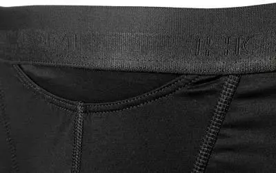 HOM HO1 Boxer Brief 359520/0004 Trunk, Baumwolle, Schwarz, Black 2 HOM HO1 Boxer Brief 359520/0004 Trunk, Baumwolle, Schwarz, Black – Bild 2