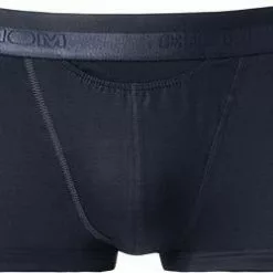 HOM HO1 Boxer Brief 359520/00RA Trunk, Baumwolle, Marine, Blue