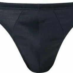 HOM Premium Cotton Micro Brief 359699/00RA Slip, Baumwolle mercerisiert, Nachtblau, Navy