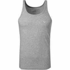 EMPORIO ARMANI Tank Top 2 Pack 111612/CC722/97120 Tanktops, Baumwolle, Schwarz-hellgrau, Schwarz-grau 8 EMPORIO ARMANI Tank Top 2 Pack 111612/CC722/97120 Tanktops, Baumwolle, Schwarz-hellgrau, Schwarz-grau -Wäsche Verkaufsshop 239867 norm3