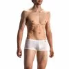 Olaf Benz RED1601 Minipants 107410/1000 Trunk, Baumwoll-Stretch, Weiß, White