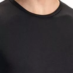 Olaf Benz RED1601 Collegeshirt 107416/8000 Tanktop, Baumwoll-Stretch, Schwarz, Black 7 Olaf Benz RED1601 Collegeshirt 107416/8000 Tanktop, Baumwoll-Stretch, Schwarz, Black -Wäsche Verkaufsshop 241642 norm3