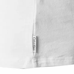Calvin Klein Underwear Calvin Klein MODERN COTTON 2er Pack NB1088A/100 T-Shirts, Baumwoll-Stretch, Weiß -Wäsche Verkaufsshop 241712 norm2