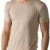 Mey DRY COTTON FUNCTIONAL Round-Neck 46082/111 Drunterhemd, Regular Fit, Baumwolle COOLMAX®, Skin, Light skin