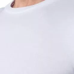 Polo Ralph Lauren T-Shirt 2 Pack 714621944002 T-Shirts, Baumwoll-Stretch, Weiß, White 6 Polo Ralph Lauren T-Shirt 2 Pack 714621944002 T-Shirts, Baumwoll-Stretch, Weiß, White -Wäsche Verkaufsshop 246142 norm2