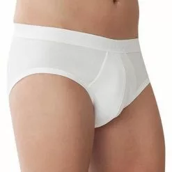 Zimmerli Sea Island 286 Slip 286/1444/01 Sea Island Baumwolle - mercerisiert, Weiß, White