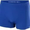 Falke Men Ergonomic Sport Boxer 39618/6451 Trunk, Tight Fit, Mikrofaser, Royalblau, Athletic blue