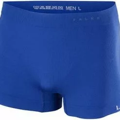 Falke Men Ergonomic Sport Boxer 39618/6451 Trunk, Tight Fit, Mikrofaser, Royalblau, Athletic blue